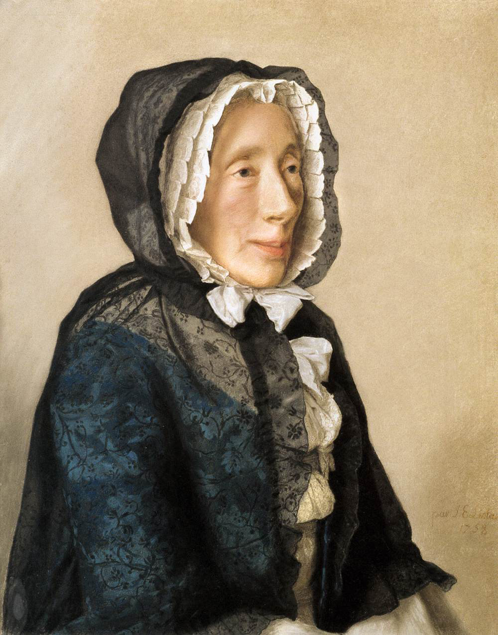madame jean tronchin